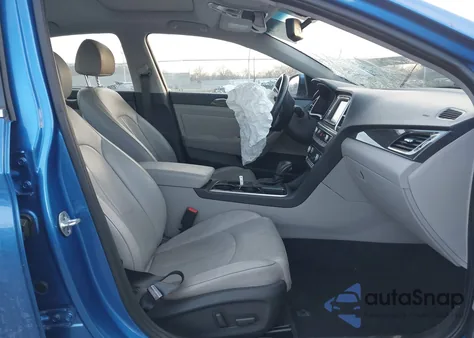 2018 Hyundai Sonata Limited from USA, damaged, VIN 5NPE34AF9JH597497